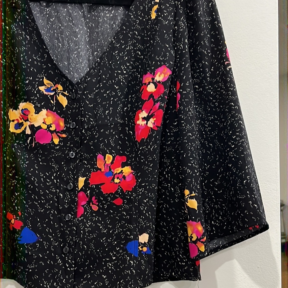 BP button down blouse - Picture 4 of 4